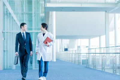 医療機関運営コンサルティング